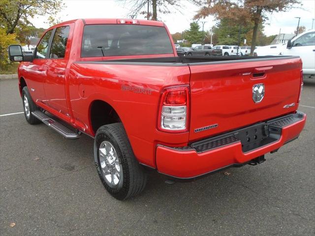 2024 RAM 2500 Big Horn Crew Cab 4x4 64 Box