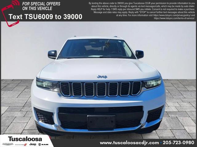 2023 Jeep Grand Cherokee L Laredo 4x4