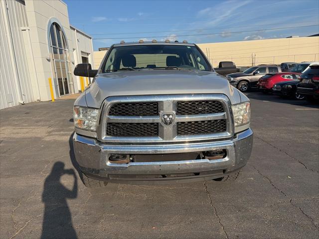2018 RAM 2500 Tradesman Crew Cab 4x4 64 Box