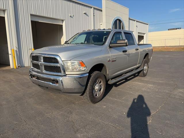 2018 RAM 2500 Tradesman Crew Cab 4x4 64 Box
