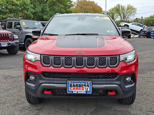 2023 Jeep Compass Trailhawk 4x4