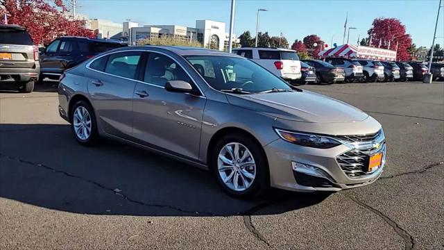 2024 Chevrolet Malibu FWD 1LT 2024 Chevrolet Malibu FWD 1LT