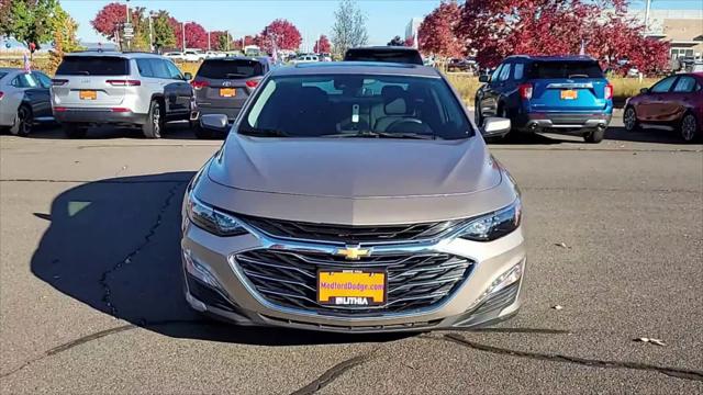 2024 Chevrolet Malibu FWD 1LT 2024 Chevrolet Malibu FWD 1LT