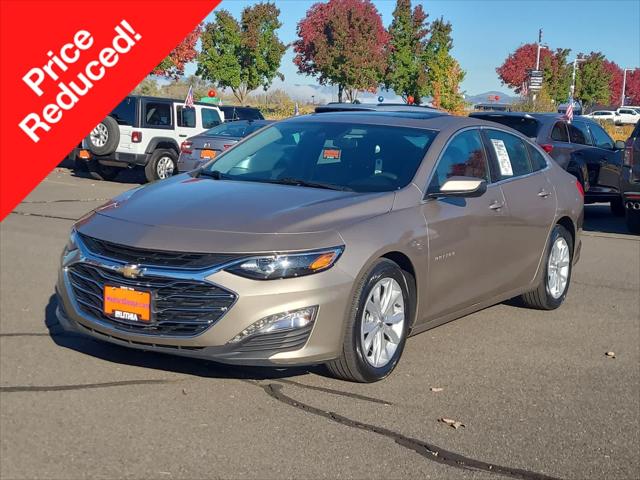 2024 Chevrolet Malibu FWD 1LT 2024 Chevrolet Malibu FWD 1LT