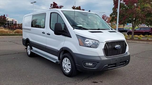 2023 Ford Transit-250 Cargo Van Base 2023 Ford Transit-250 Cargo Van Base