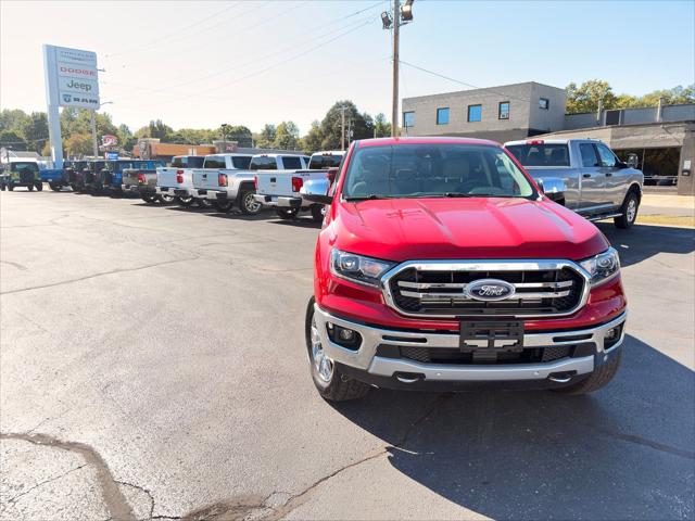 2021 Ford Ranger LARIAT 2021 Ford Ranger LARIAT