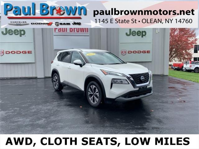 2023 Nissan Rogue SV Intelligent AWD