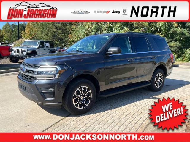 2024 Ford Expedition XLT 2024 Ford Expedition XLT