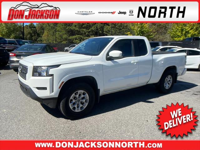 2024 Nissan Frontier SV 2024 Nissan Frontier SV