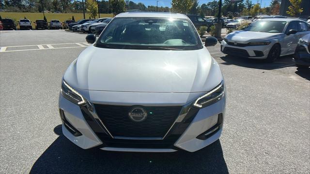 2023 Nissan Sentra SR Xtronic CVT