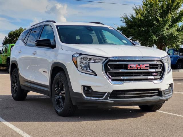 2023 GMC Terrain AWD AT4 2023 GMC Terrain AWD AT4