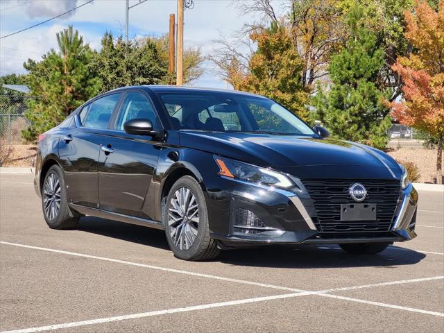 2024 Nissan Altima SV FWD 2024 Nissan Altima SV FWD