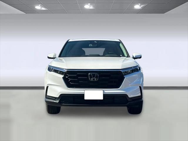 2026 Honda CR-V LX AWD