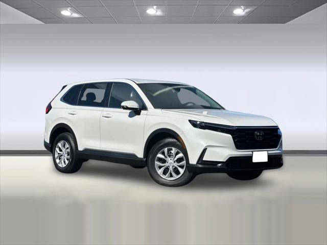 2026 Honda CR-V LX AWD