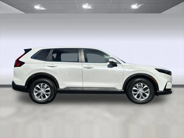 2026 Honda CR-V LX AWD