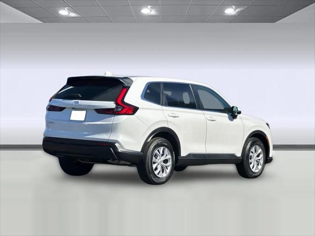 2026 Honda CR-V LX AWD