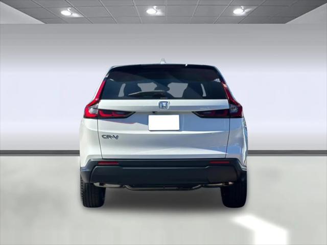 2026 Honda CR-V LX AWD