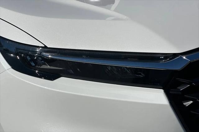 2026 Honda CR-V LX AWD