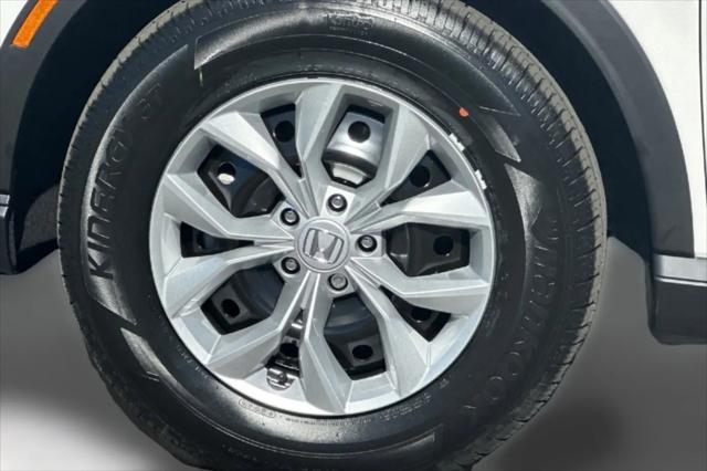 2026 Honda CR-V LX AWD