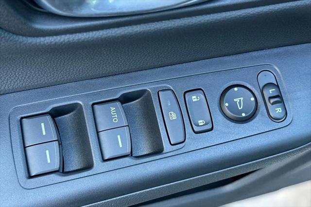 2026 Honda CR-V LX AWD