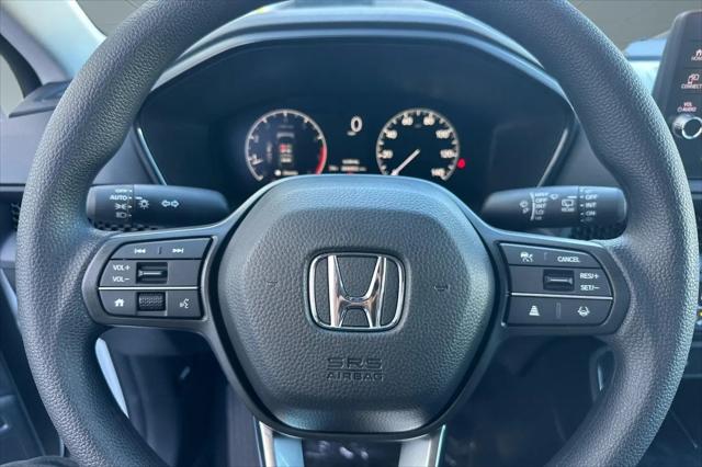 2026 Honda CR-V LX AWD