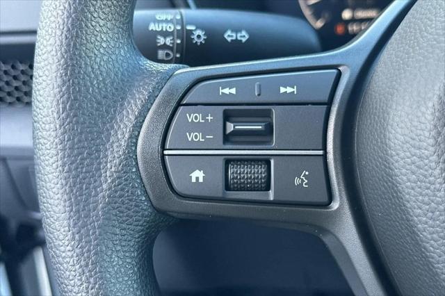 2026 Honda CR-V LX AWD