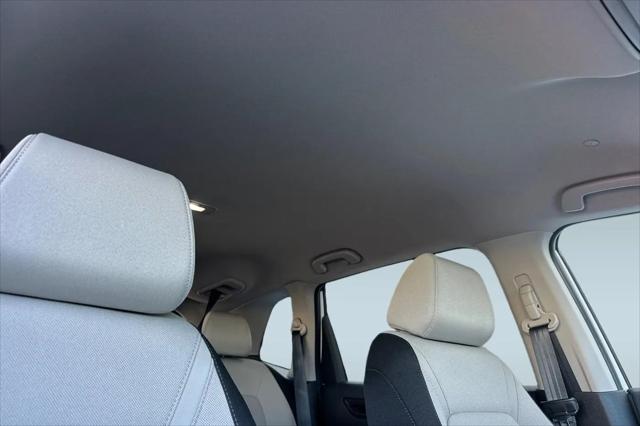 2026 Honda CR-V LX AWD
