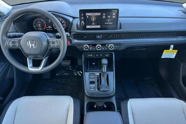 2026 Honda CR-V LX AWD