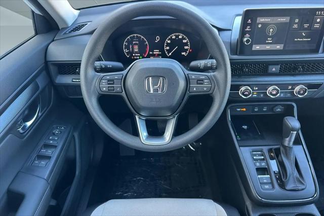 2026 Honda CR-V LX AWD