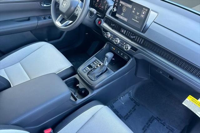 2026 Honda CR-V LX AWD