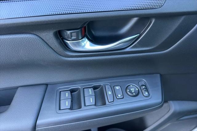 2026 Honda CR-V LX AWD