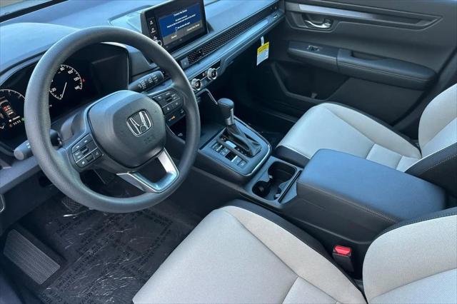 2026 Honda CR-V LX AWD