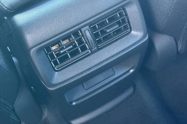 2026 Honda CR-V LX AWD