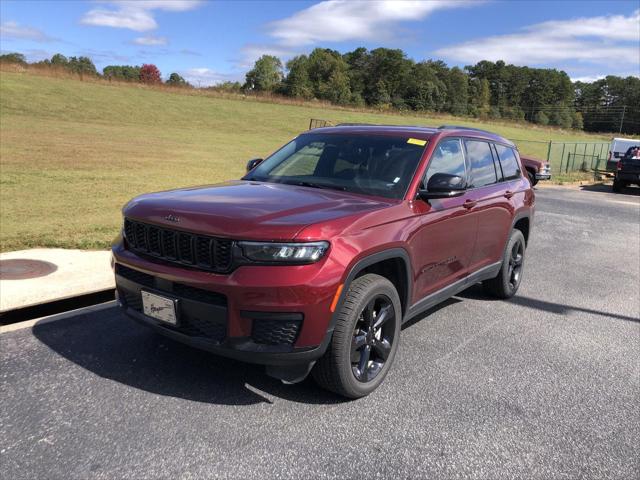 2023 Jeep Grand Cherokee L Altitude 4x4