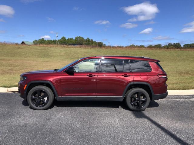2023 Jeep Grand Cherokee L Altitude 4x4