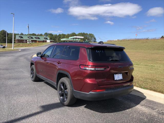 2023 Jeep Grand Cherokee L Altitude 4x4