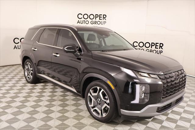 2023 Hyundai Palisade Limited 2023 Hyundai Palisade Limited