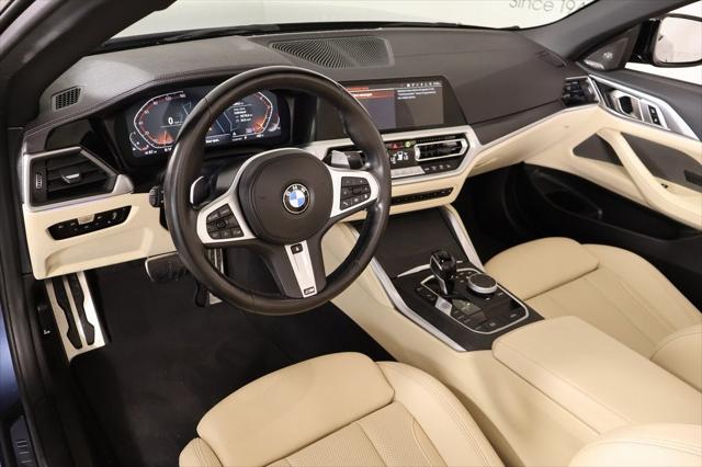 2023 BMW 430i 430i M Sport Convertible