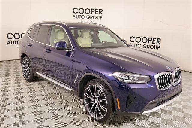 2023 BMW X3 xDrive30i