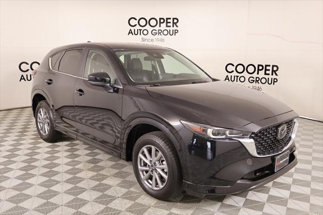 2024 Mazda CX-5 2.5 S Select
