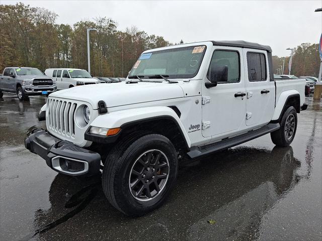 2021 Jeep Gladiator Overland 4X4