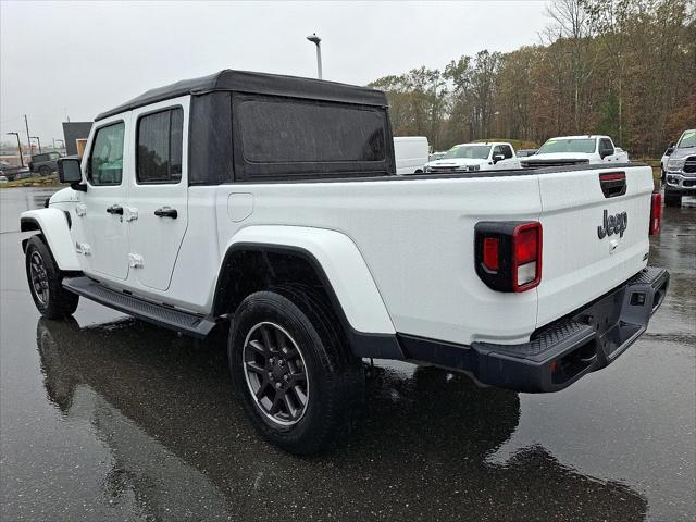 2021 Jeep Gladiator Overland 4X4