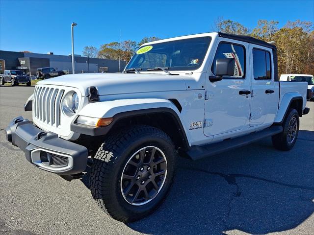 2021 Jeep Gladiator Overland 4X4