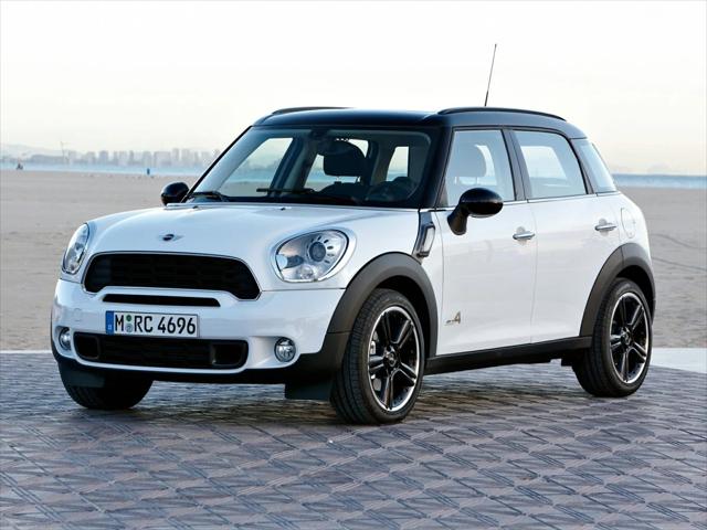 2014 Mini Countryman Cooper S