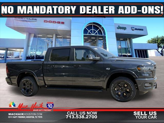 2026 RAM Ram 1500 RAM 1500 LONE STAR CREW CAB 4X4 57 BOX 2026 RAM Ram 1500 RAM 1500 LONE STAR CREW CAB 4X4 57 BOX