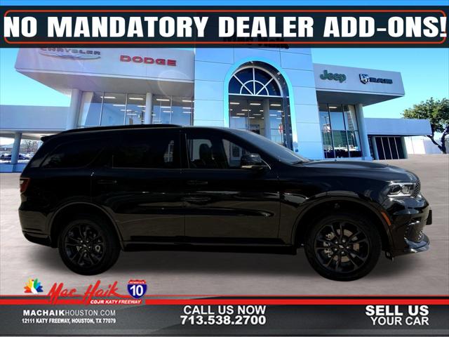 2025 Dodge Durango DURANGO GT PLUS AWD