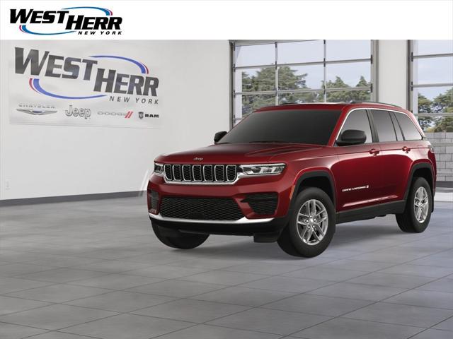2025 Jeep Grand Cherokee GRAND CHEROKEE LAREDO X 4X4