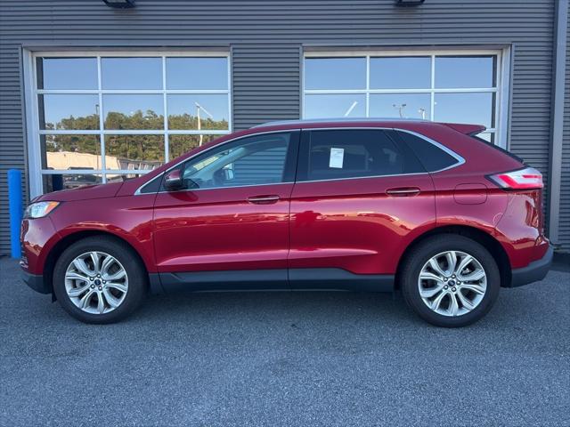 2021 Ford Edge Titanium