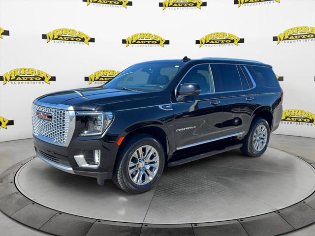 2021 GMC Yukon 2WD Denali 2021 GMC Yukon 2WD Denali