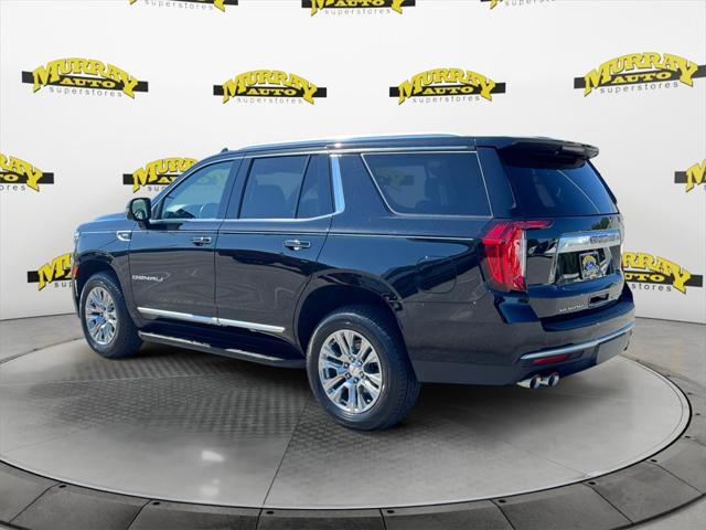 2021 GMC Yukon 2WD Denali 2021 GMC Yukon 2WD Denali